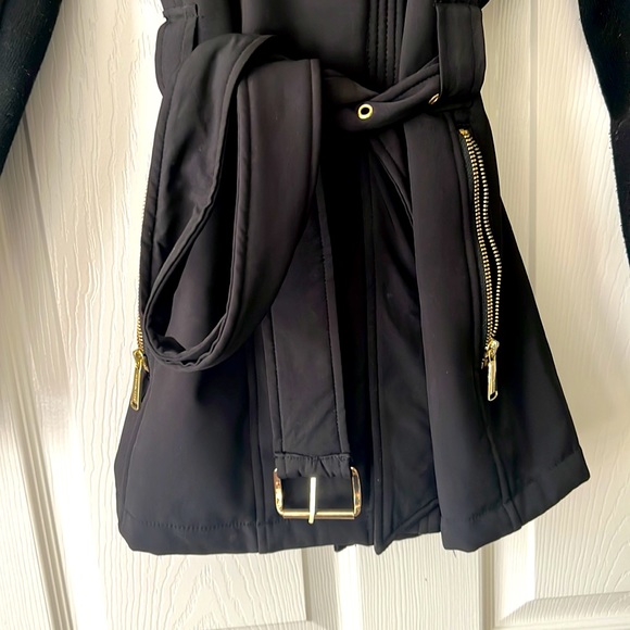 MICHAEL KORS quilted hooded coat - Picture 5 of 10